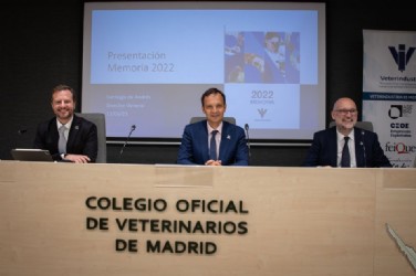 De izquierda a derecha, Diego Garca, Andrs Fernndez y Santiago de Andrs